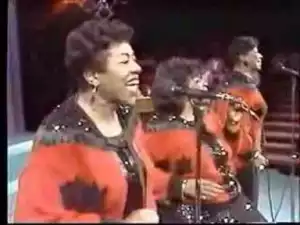 The Barrett Sisters - The Lord Reigneth/I Go To The Rock